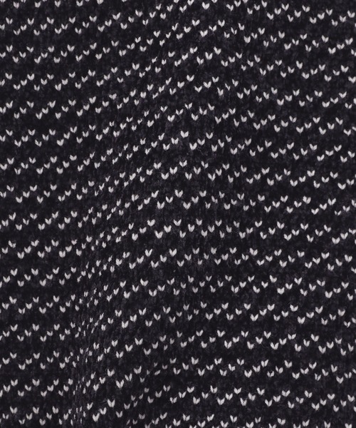 LAKOLE（ラコレ）の「ジガラモールプルオーバー / 903937（ニット/セーター・メンズ・グレー/ブラック/ブルー/オフホワイト・X-LARGE/LARGE/MEDIUM）」の14枚目の写真