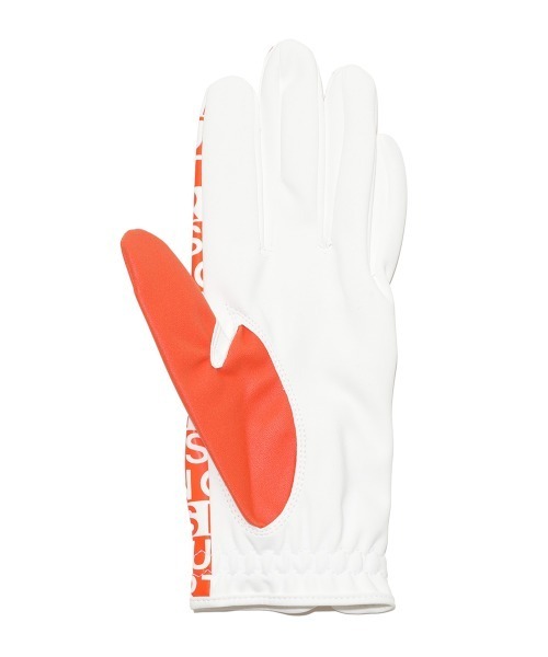 MARK & LONA（マークアンドロナ）の「S&S Marker Glove（ゴルフグッズ・メンズ・グリーン/ブラック/オレンジ/ネイビー・23㎝/19cm/24㎝/20cm）」の5枚目の写真