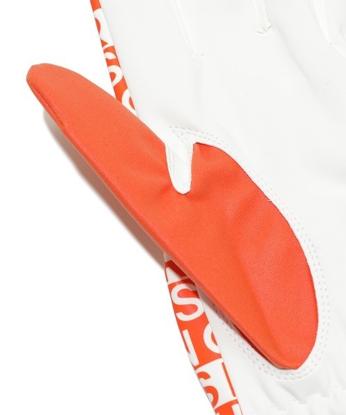 MARK & LONA（マークアンドロナ）の「S&S Marker Glove（ゴルフグッズ・メンズ・グリーン/ブラック/オレンジ/ネイビー・23㎝/19cm/24㎝/20cm）」の8枚目の写真