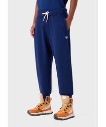 EMPORIO ARMANI | 【エンポリオ アルマーニ】ドローストリングスウェットパンツ(スウェットパンツ)