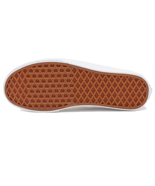 VANS(バンズ)の「【Ciaopanic】【VANS】 AUTHENTIC(スニーカー・レディース・ベージュ/ワインレッド・6/5/7)」の9枚目の写真