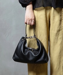 Beau're | 【BEAURE】カウレザー2WAYチェーンバッグ B-23432(ショルダーバッグ)