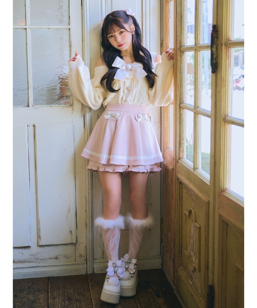 トゥララ コート 地雷 姫ギャル TRALALA - レア☆00s☆TRALALA