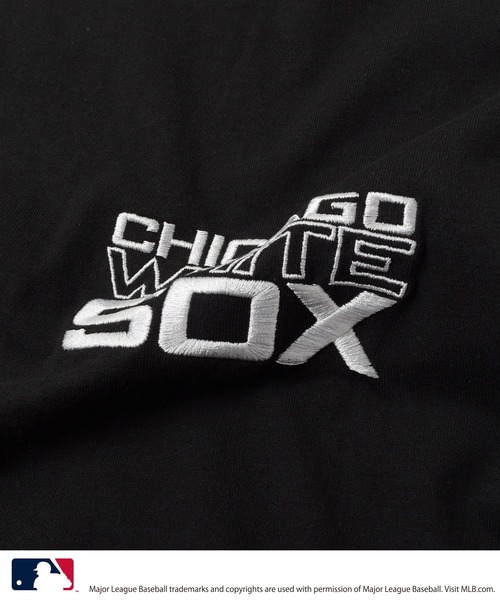 GLAZOS(グラソス)の「【MLB】ロゴプリント長袖Tシャツ(その他トップス・キッズ・ホワイト/グリーン/ブルー/ネイビー/ブラック・140cm/160cm/170cm/150cm)」の20枚目の写真