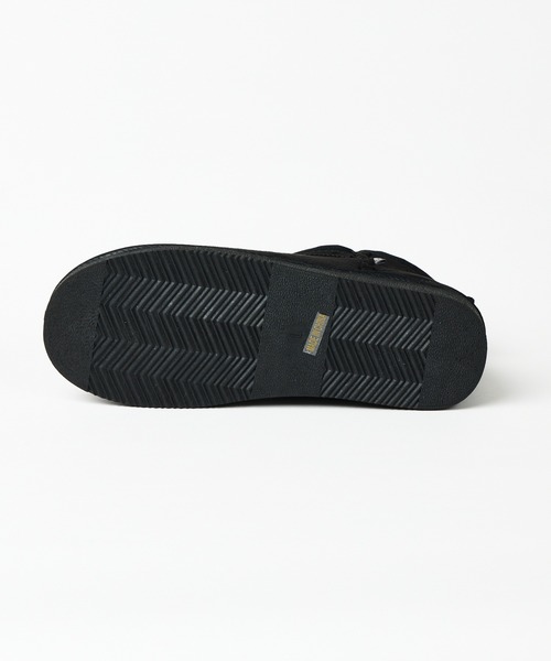 MEI(メイ)の「【 MEI / メイ 】レディース フェイク ムートンブーツ MTN ANKLE BTS(LADIES)(ブーツ・レディース・グレー/キャメル/ベージュ/ブラック/ダークブラウン・M/L/S)」の9枚目の写真