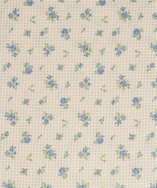 JEMORGAN(ジェーイーモーガン)の「【JEMORGAN / ジェーイーモーガン】ワッフル花柄ラグランロンT(パック入り)(Tシャツ/カットソー・レディース・ブルー系/ピンク系/ブルー系2/パープル系/ピンク系1/パープル系1・FREE)」の20枚目の写真