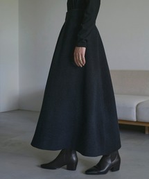 MAXI KNIT SKIRT