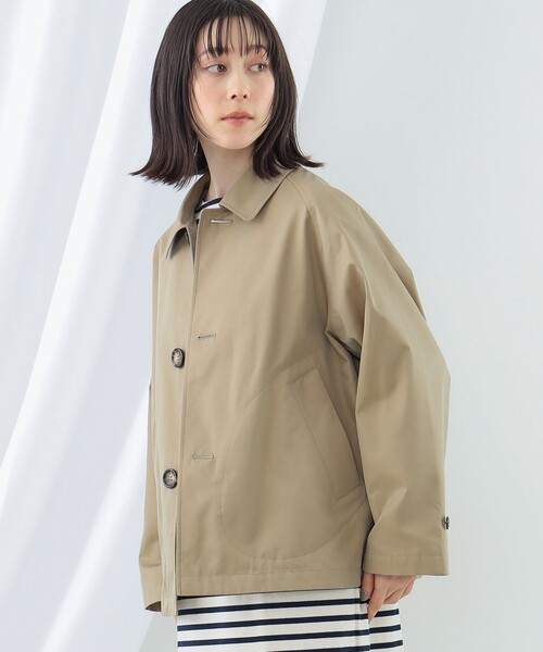 Gymphlex × RAY BEAMS 別注ラグランジャケット Ray BEAMS(レイビームス)の「GYMPHLEX × Ray BEAMS / 別注