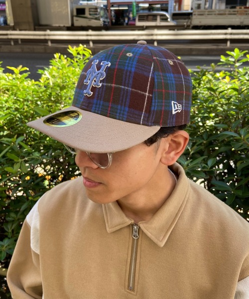 NEW ERA（ニューエラ）の「NEW ERA/ニューエラ キャップ LP 59FIFTY