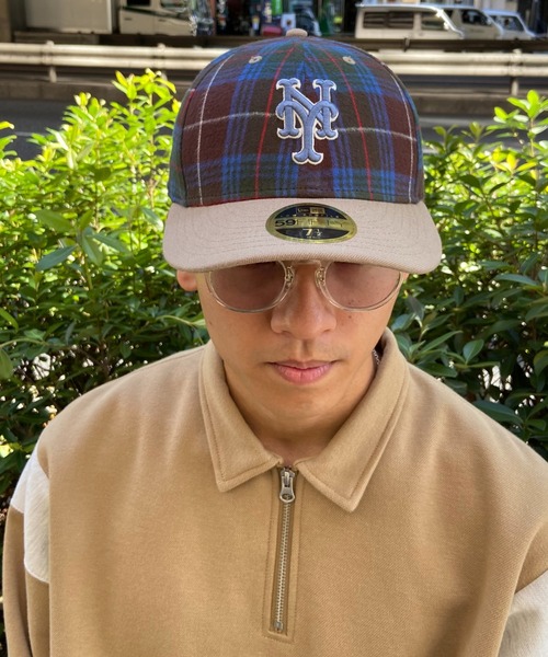 NEW ERA（ニューエラ）の「NEW ERA/ニューエラ キャップ LP 59FIFTY