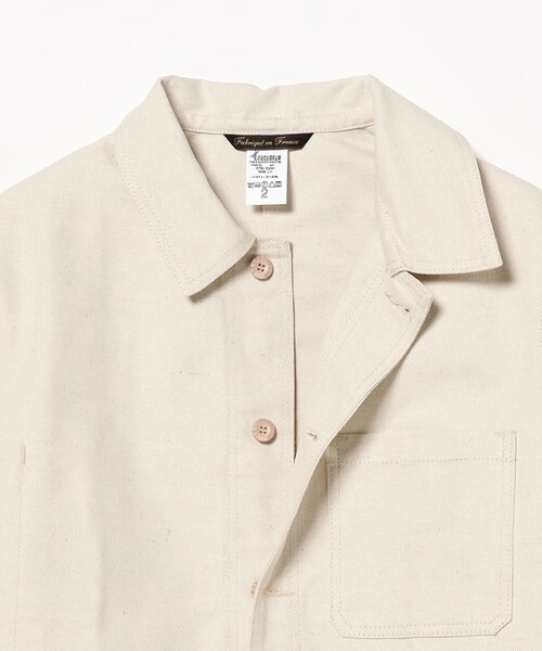 Le LABOUREUR（ラブルール）の「LE LABOUREUR × BEAMS F / 別注