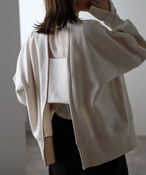 model:162㎝　着用サイズ:FREE