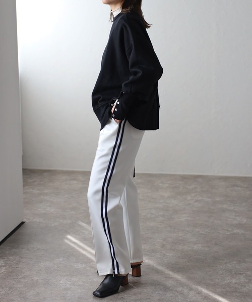 model:162㎝　着用サイズ:FREE