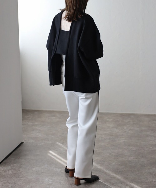 model:162㎝　着用サイズ:FREE