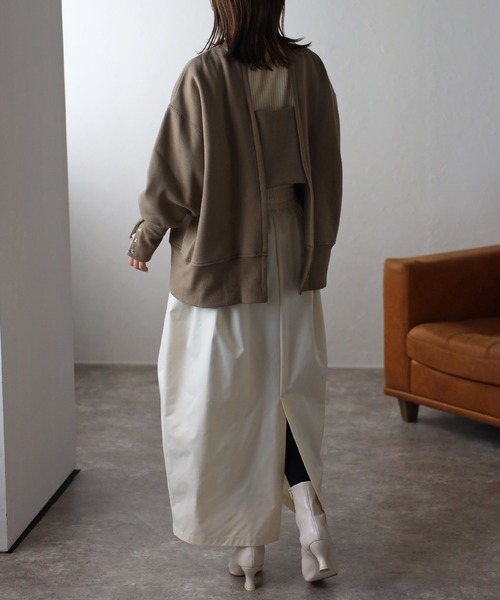 model:162㎝　着用サイズ:FREE