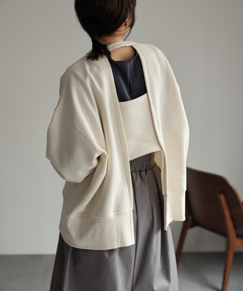 model:162㎝　着用サイズ:FREE