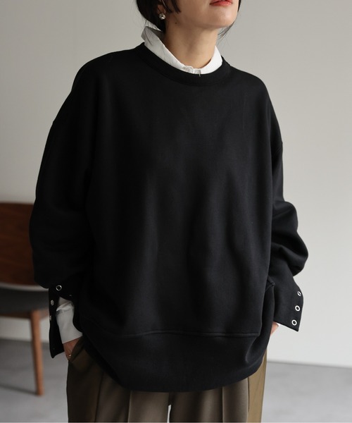 model:162㎝　着用サイズ:FREE