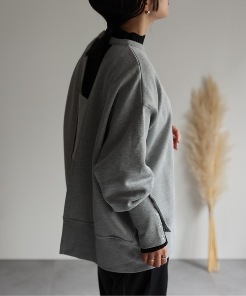 model:162㎝　着用サイズ:FREE