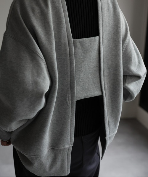 model:162㎝　着用サイズ:FREE