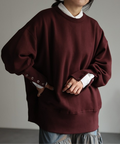 model:162㎝　着用サイズ:FREE