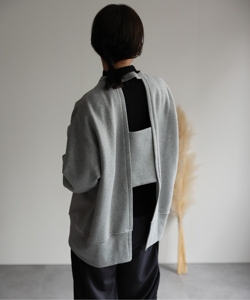 model:162㎝　着用サイズ:FREE