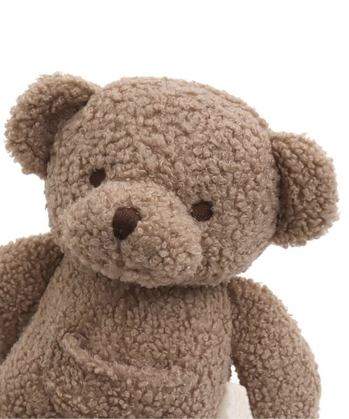 tiny bear 寝かしつけぬいぐるみ（おもちゃ）｜apres les cours