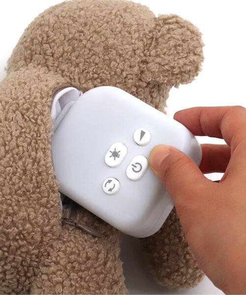 アプレレクール☆100センチ☆タイニーベア tiny bear 寝かしつけぬいぐるみ（おもちゃ）｜apres les cours