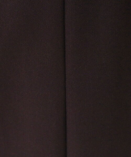 GALLEST（ギャレスト）の「メルトンストレートスカート（スカート・レディース・ナチュラル/ダークブラウン/ブルー系その他・40/36/38/05）」の14枚目の写真