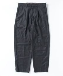 fridge | 【FARAH】ファーラー One Tuck Side Adjustable Pants(スラックス)