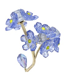 【SWAROVSKI】Florere忘れな草 Amazon.com: Swarovski Florere Forget-me-not : Home & Kitchen