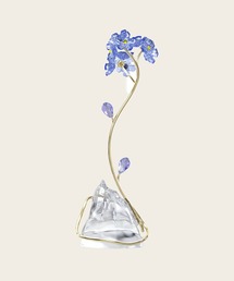 【SWAROVSKI】Florere忘れな草 Amazon.com: Swarovski Florere Forget-me-not : Home & Kitchen