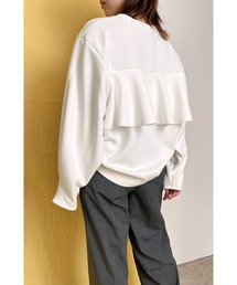 バックフリルポンチTOPS
