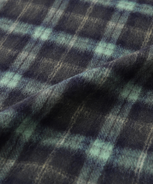 セール】【SPECIAL GUEST / スペシャルゲスト】SG CHECK SCARF