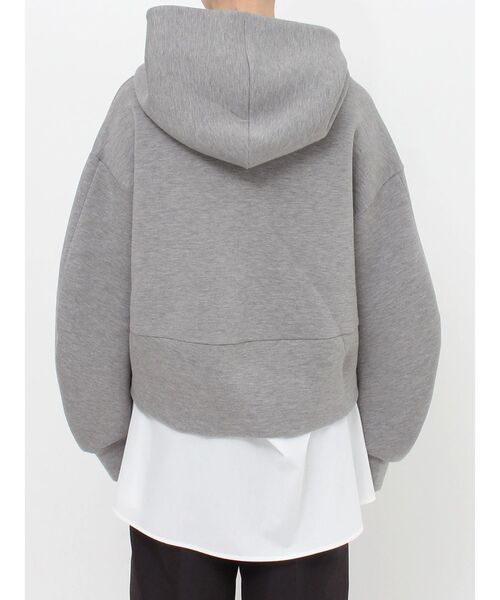 ELENDEEK（エレンディーク）の「ハンギングブラウスセットフーディー