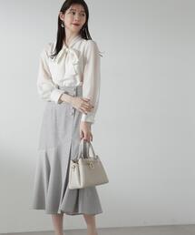 PROPORTION BODY DRESSING | マーメイドフレアスカート / 1214120109(スカート)