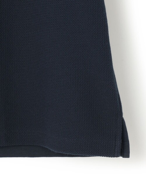 J.PRESS(ジェイプレス)の「汗ばむ夏の最適解Tシャツ【UVカット / 接触冷感 】【J.PRESS PREMIUM JERSEY】無地コットン Tシャツ(Tシャツ/カットソー・メンズ・ブラック系/ネイビー系/ホワイト系/ダークグリーン系・LARGE/MEDIUM/X-LARGE/SMALL)」の19枚目の写真