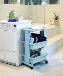 iellio（イエリオ）の「日本製リセ テーブルワゴン3段（収納グッズ）」