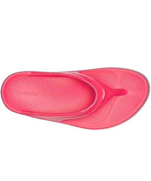 OOFOSウーフォス／OOmegaウーメガ　リカバリーサンダル　厚底　レディース 楽天市場】【 OOFOS ウーフォス 】 WOMEN'S OOMEGA ウーフォス