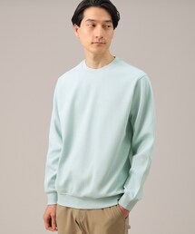 ◆【抗菌防臭】クロスウィーブ カットソー