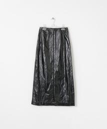 LAATO | shiny pencil skirt(スカート)