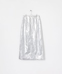 LAATO(ラート)のshiny pencil skirt