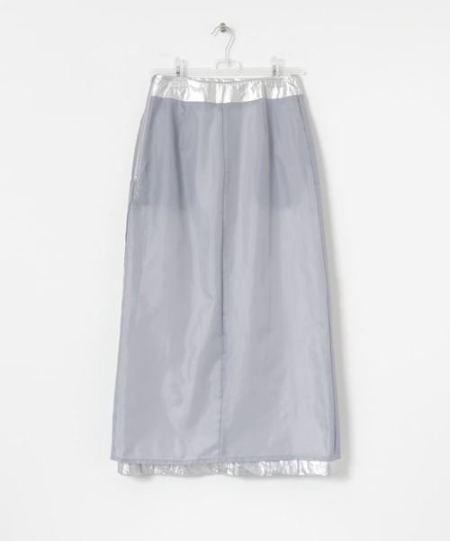 セール】shiny pencil skirt（スカート）｜LAATO（ラート）の