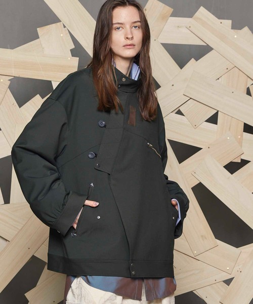 MAISON SPECIAL（メゾンスペシャル）の「《UNISEX》Prime-Over N-3B