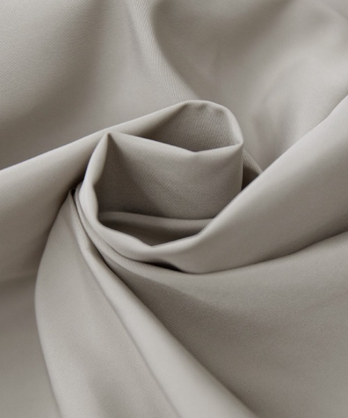 select MOCA(セレクトモカ)の「タックマキシフレアスカート(スカート・レディース・ベージュ/ブラック/ライトグレー・FREE)」の10枚目の写真