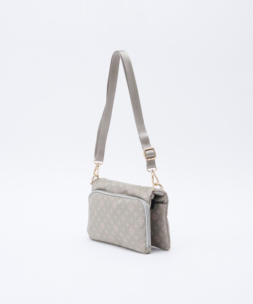 russet   ラシットお財布ショルダー  ジャガード セール 50%OFF】お財布ショルダーバッグ(Z－477)(503805349