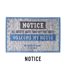 POST GENERAL（ポストジェネラル）の「ポストジェネラル POST GENERAL / トゥーゴーマット（ラグ/マット）」