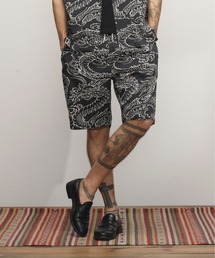 G06410 新品 Schott HAWAIIAN ショートパンツ M ショット G06410 新品 Schott HAWAIIAN ショートパンツ M ショット - メルカリ