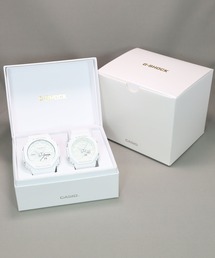 Pair Model / TONE-ON-TONE Series / GA-2100-7A7JF × GMA-P2100-7AJF