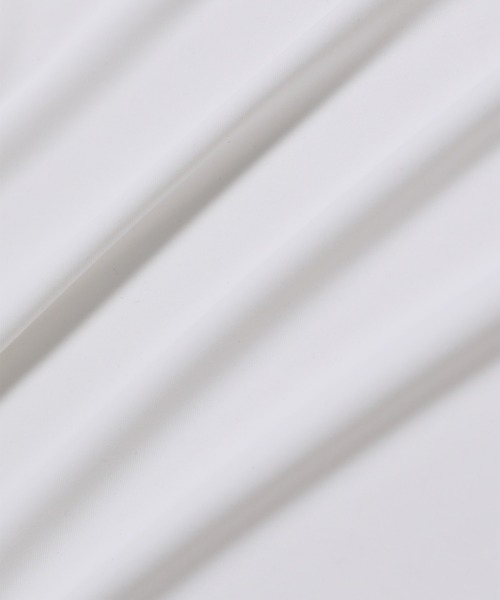 JUN&ROPE'（ジュンアンドロペ）の「【UV】【吸汗速乾】クールコア　アウターボレロ（カーディガン/ボレロ・レディース・ホワイト/ブラック・FREE）」の14枚目の写真