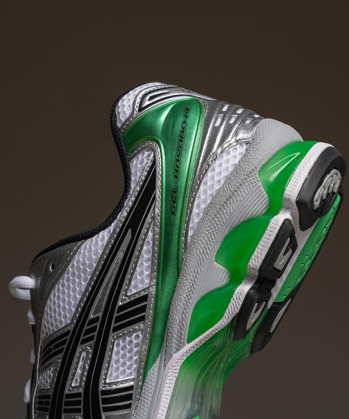 ASICS(アシックス)の「ASICS GEL-KAYANO14 1201A019.110(スニーカー・メンズ・シルバー系その他/シルバー・25.5cm/26cm/26.5cm/27cm/27.5cm/28cm/28.5cm/29cm)」の11枚目の写真